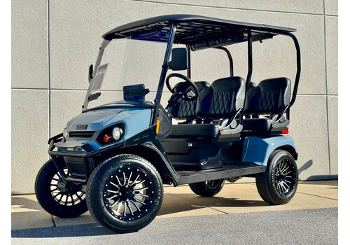 2026 E-Z-GO LIBERTY SUMMIT XTL 4.2 LSV (OCEAN GREY)