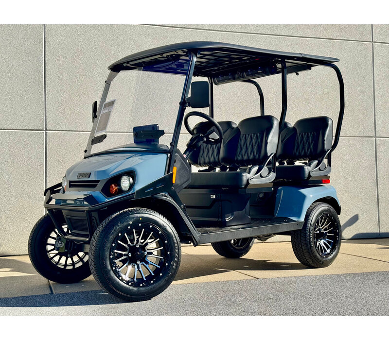 2026 E-Z-GO LIBERTY SUMMIT XTL 4.2 LSV (OCEAN GREY)