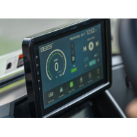 2026 E-Z-GO LIBERTY SUMMIT XTL 4.2 LSV (OCEAN GREY)