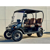 2026 E-Z-GO LIBERTY SUMMIT XTL 4.2 LSV (METALLIC CHARCOAL)