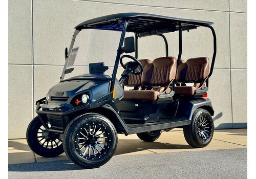 2026 E-Z-GO LIBERTY SUMMIT XTL 4.2 LSV (METALLIC CHARCOAL)