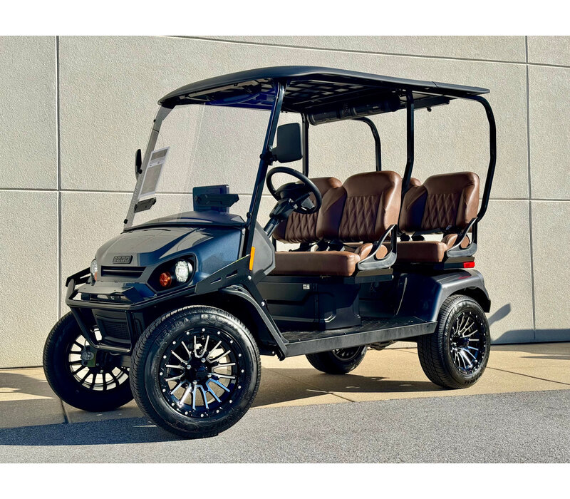 2026 E-Z-GO LIBERTY SUMMIT XTL 4.2 LSV (METALLIC CHARCOAL)