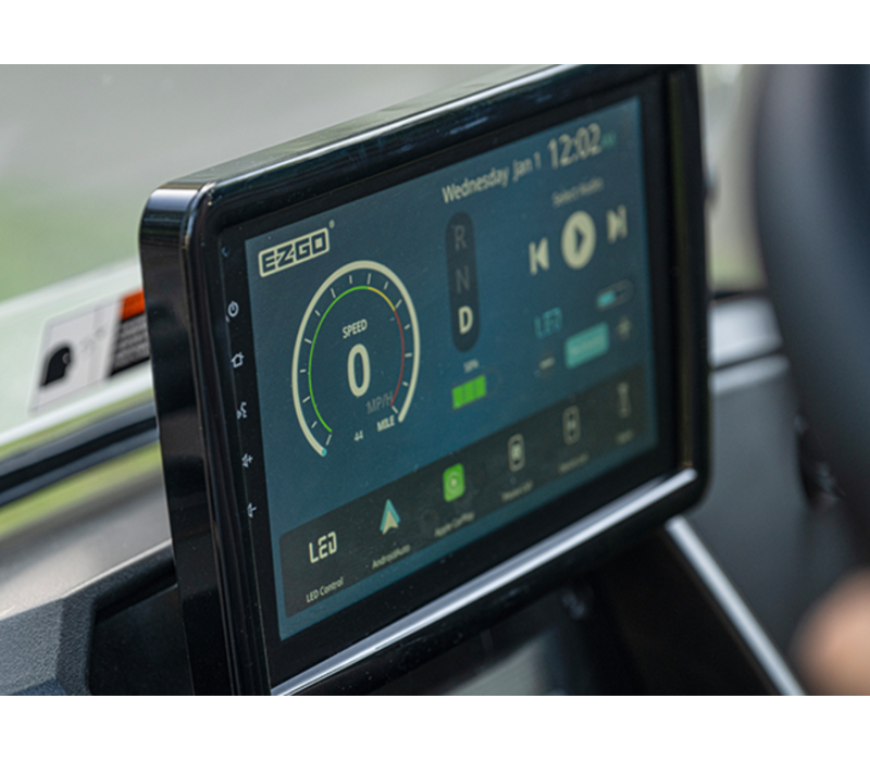 2026 E-Z-GO LIBERTY SUMMIT XTL 4.2 LSV (METALLIC CHARCOAL)