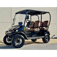 2026 E-Z-GO LIBERTY SUMMIT XTL 4.2 LSV (BLACK)