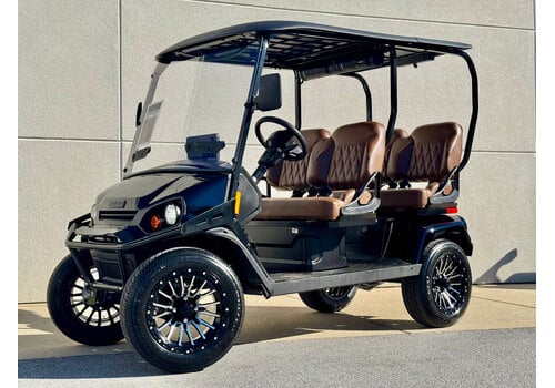 2026 E-Z-GO LIBERTY SUMMIT XTL 4.2 LSV (BLACK)