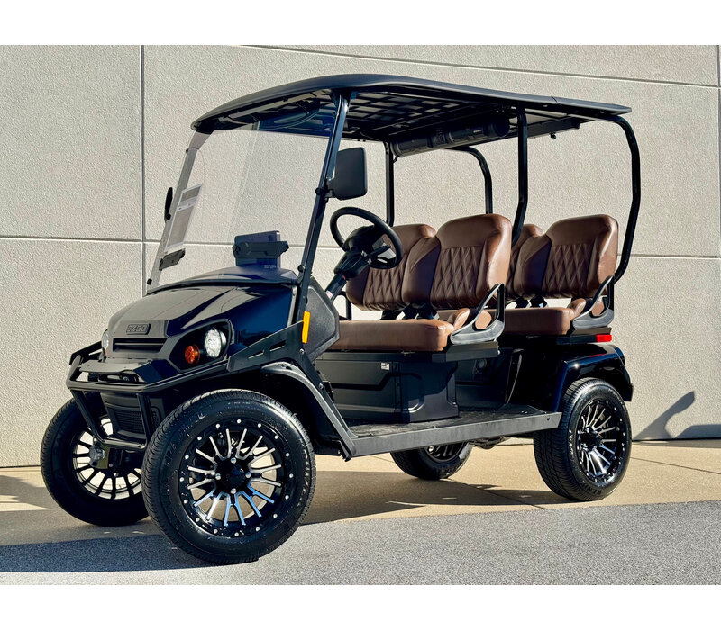 2026 E-Z-GO LIBERTY SUMMIT XTL 4.2 LSV (BLACK)