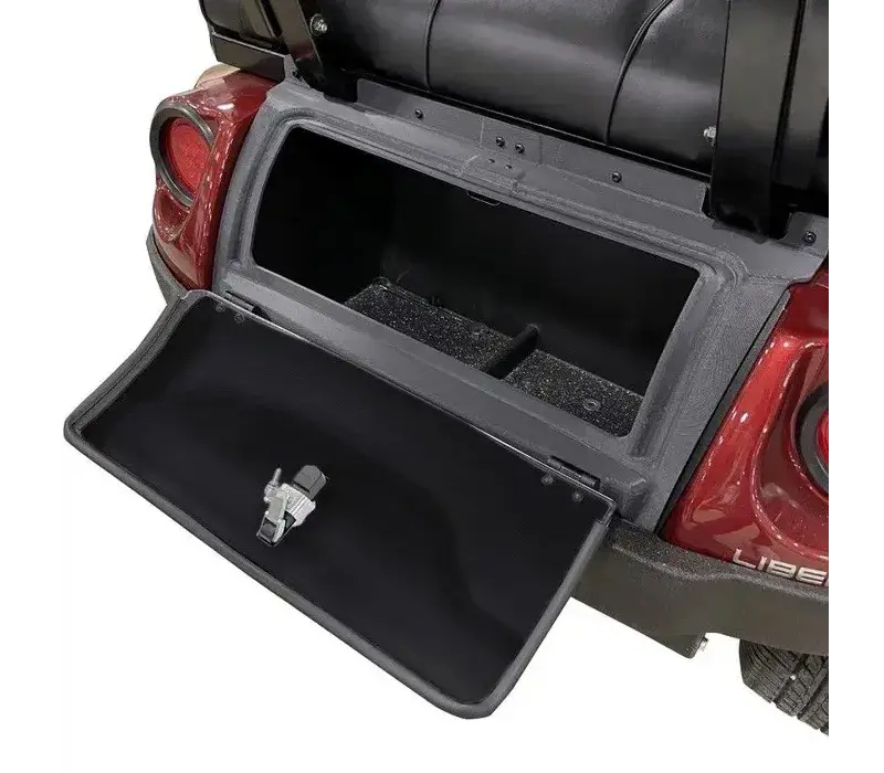 2026 E-Z-GO LIBERTY SUMMIT XTL 4.2 LSV (METALLIC CHARCOAL)