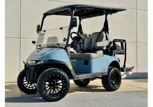 2026 E-Z-GO RXV ELiTE 4.2 SUMMIT XLT (OCEAN GREY)