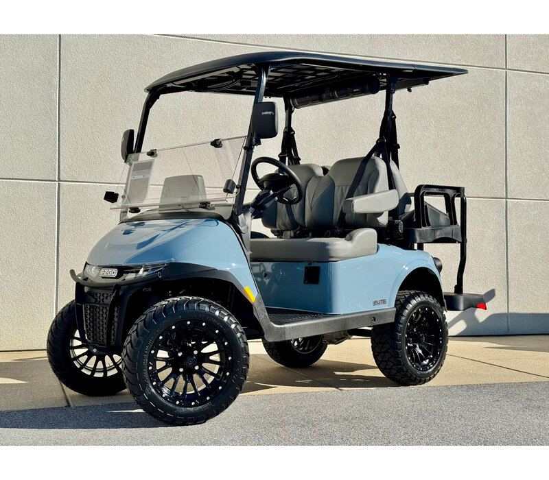 2026 E-Z-GO RXV ELiTE 4.2 SUMMIT XLT (OCEAN GREY)