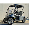 2026 E-Z-GO RXV GOLFER ELiTE 4.2 GOLFER (METALLIC CHARCOAL)