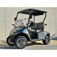 2026 E-Z-GO RXV GOLFER ELiTE 4.2 GOLFER (METALLIC CHARCOAL)