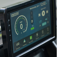 2026 E-Z-GO RXV ELiTE 4.2 SUMMIT XLT (OCEAN GREY)