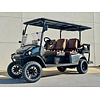 2026 E-Z-GO EXPRESS 6 EFI SUMMIT XTL (METALLIC CHARCOAL)