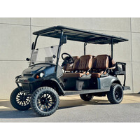 2026 E-Z-GO EXPRESS 6 EFI SUMMIT XTL (METALLIC CHARCOAL)