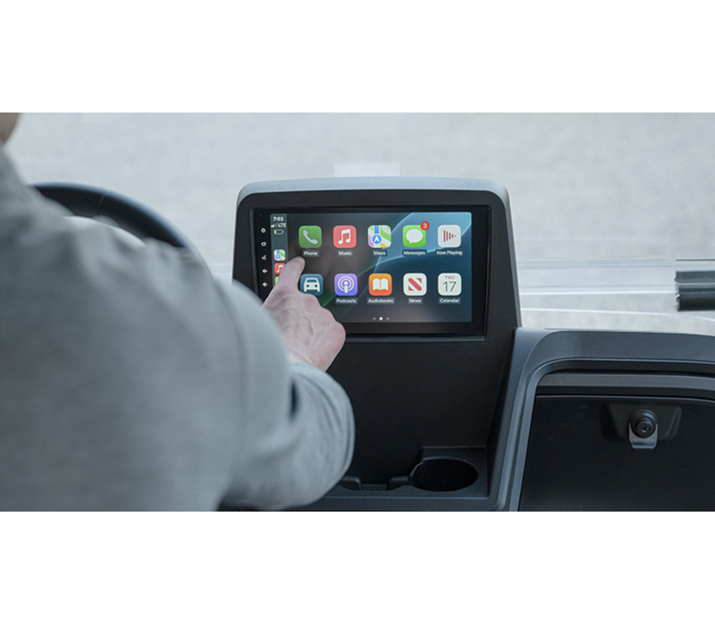 2026 E-Z-GO EXPRESS 6 EFI SUMMIT XTL (METALLIC CHARCOAL)