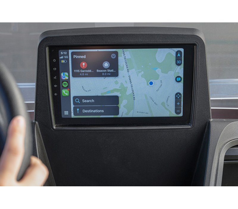 2026 E-Z-GO EXPRESS 6 EFI SUMMIT XTL (METALLIC CHARCOAL)