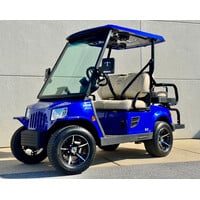 2026 TOMBERLIN EMERGE SE 2+2 (MIDNIGHT BLUE)
