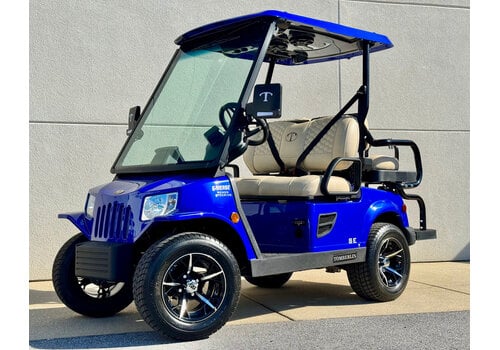 TOMBERLIN 2026 TOMBERLIN EMERGE SE 2+2 (MIDNIGHT BLUE)