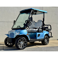 2026 TOMBERLIN EMERGE LXR 2+2 (SILVER LAKE)