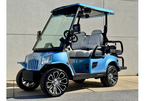 TOMBERLIN 2026 TOMBERLIN EMERGE LXR 2+2 (SILVER LAKE)