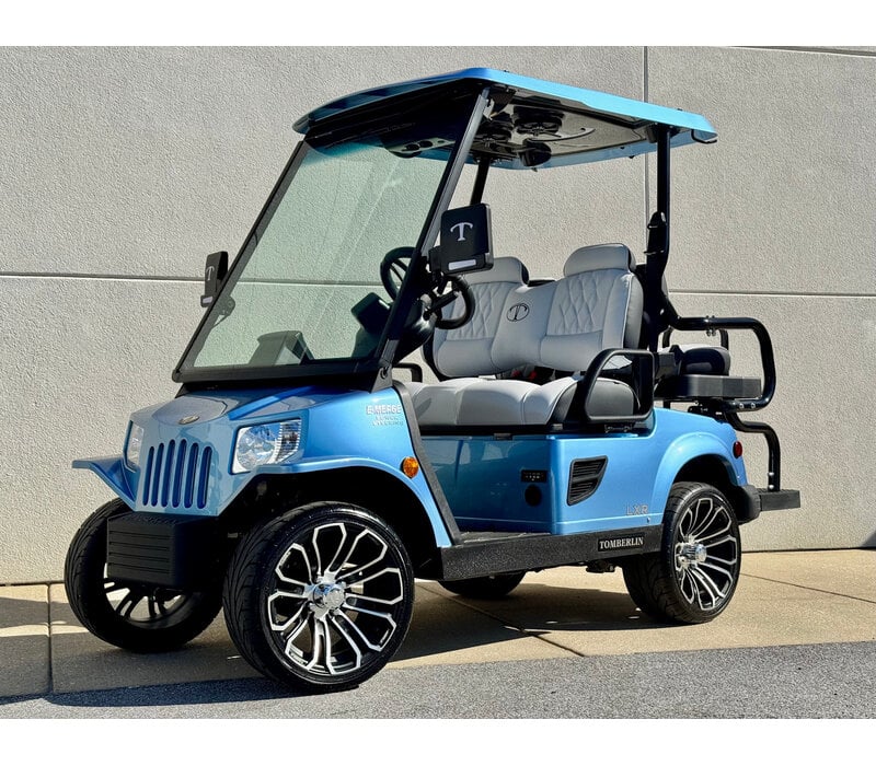 2026 TOMBERLIN EMERGE LXR 2+2 (SILVER LAKE)