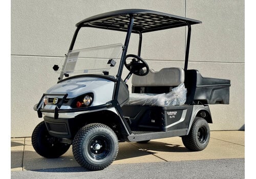 E-Z-GO 2026 CUSHMAN HAULER 800 - ELITE  2.2 (BRIGHT WHITE)