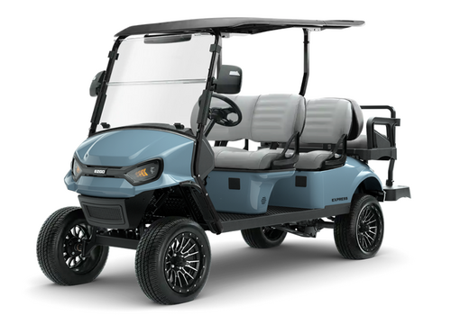 2026 E-Z-GO EXPRESS 6 ELiTE 4.2 (OCEAN GREY)
