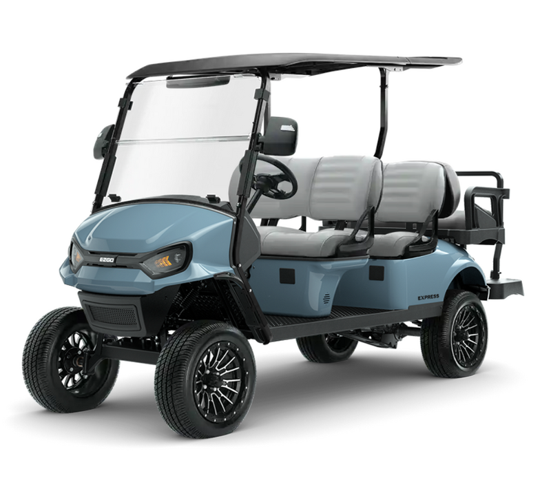 2026 E-Z-GO EXPRESS 6 ELiTE 4.2 (OCEAN GREY)