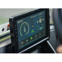 2026 E-Z-GO EXPRESS 6 EFI SUMMIT XTL (OCEAN GRAY)