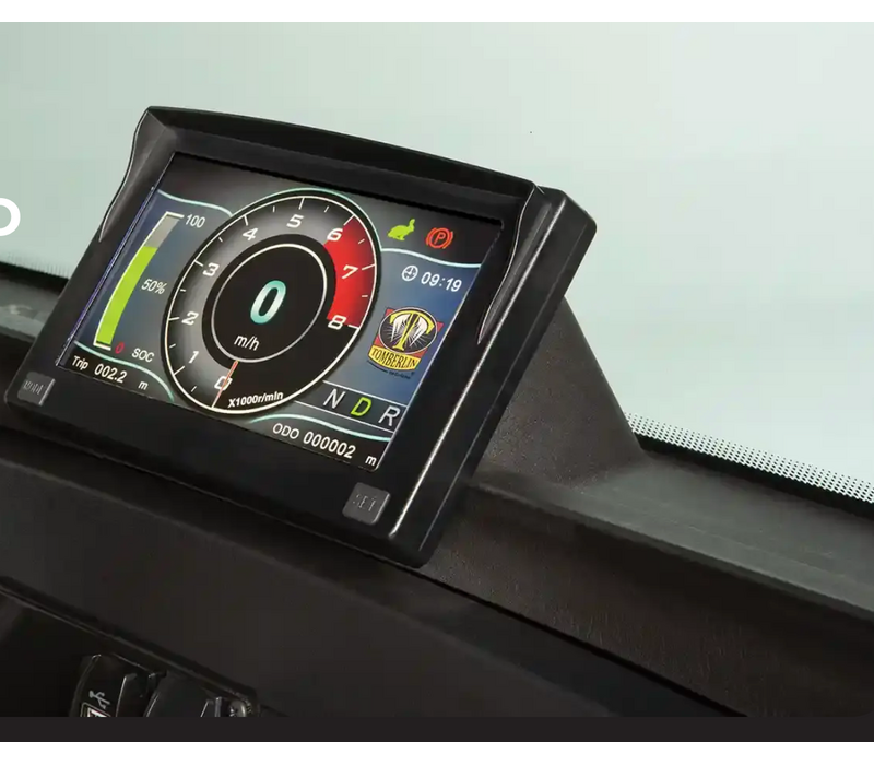 2026 TOMBERLIN EMERGE SE 4+2 (BLAZE RED)