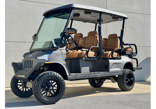 TOMBERLIN 2026 TOMBERLIN ENGAGE GHOSTHAWK  4+2 (MATTE SHARK GREY)