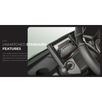 2026 TOMBERLIN ENGAGE GHOSTHAWK 4+2 (MATTE SHARK GREY)