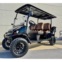 2026 E-Z-GO EXPRESS 6 ELiTE 4.2 SUMMIT XTL (BLACK)