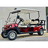 E-Z-GO 2013 EXPRESS S6 LITHIUM ION LSV (INFERNO RED)