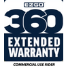 E-Z-GO 360 EXTENDED WARRANTY - COMMERCIAL USE RIDER