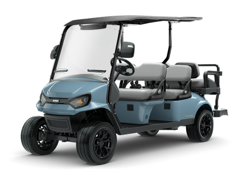 E-Z-GO 2026 E-Z-GO EXPRESS 6 ELiTE 4.2 TOURING (OCEAN GREY)