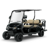 E-Z-GO 2026 E-Z-GO EXPRESS 6 ELiTE 4.2 TOURING (BLACK)