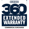 E-Z-GO 360 EXTENDED WARRANTY - COMMERCIAL USE SURCHARGE