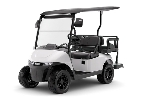 E-Z-GO 2026 E-Z-GO VALOR 4 EFI (BRIGHT WHITE)