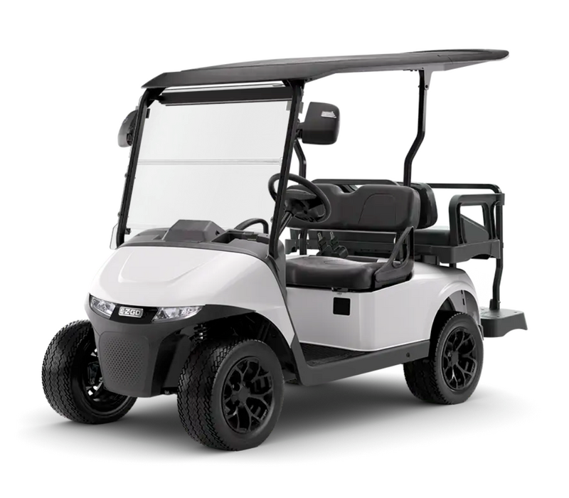 2026 E-Z-GO VALOR 4 EFI (BRIGHT WHITE)