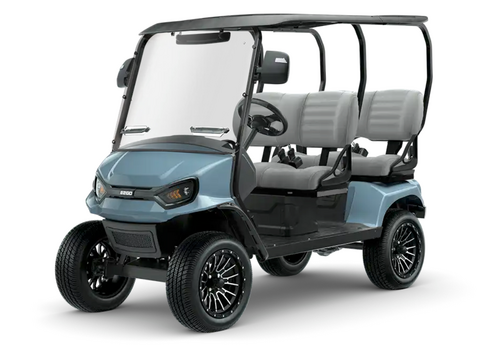 E-Z-GO 2026 E-Z-GO LIBERTY SUMMIT X 2.2 (OCEAN GREY)