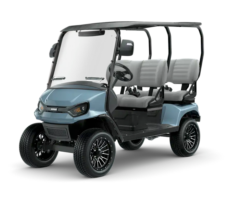 2026 E-Z-GO LIBERTY SUMMIT X 2.2 (OCEAN GREY)