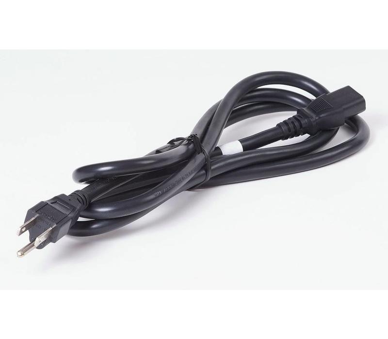 48V DELTA-Q AC POWER CORD: 10FT.