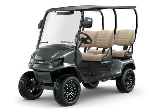 E-Z-GO 2026 E-Z-GO LIBERTY SUMMIT X 2.2 (METALLIC CHARCOAL)