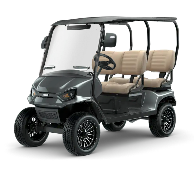 2026 E-Z-GO LIBERTY SUMMIT X 2.2 (METALLIC CHARCOAL)