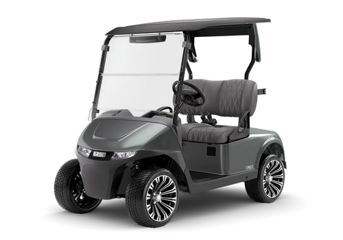 E-Z-GO 2026 E-Z-GO RXV GOLFER ELiTE 4.2 GOLFER (METALLIC CHARCOAL)
