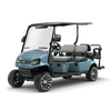E-Z-GO 2026 E-Z-GO EXPRESS 6 ELiTE 4.2R TOURING (OCEAN GREY)