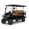2026 E-Z-GO EXPRESS 6 ELiTE 4.2R SUMMIT XTL (BLACK)