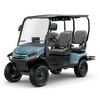 E-Z-GO 2026 E-Z-GO LIBERTY SUMMIT XTL 4.2R LSV (OCEAN GREY)