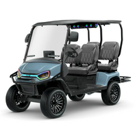 2026 E-Z-GO LIBERTY SUMMIT XTL 4.2R LSV (OCEAN GREY)